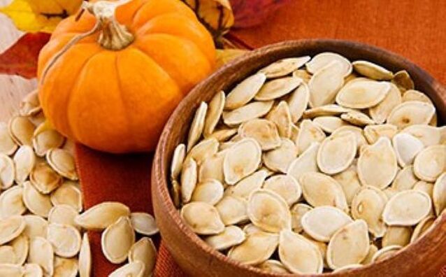 Semi di zucca