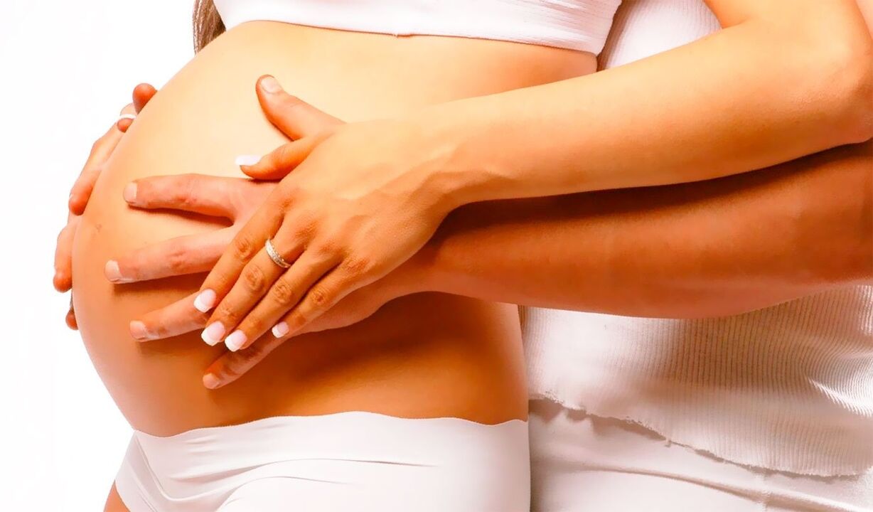 Gravidanza e rimozione dei parassiti dal corpo